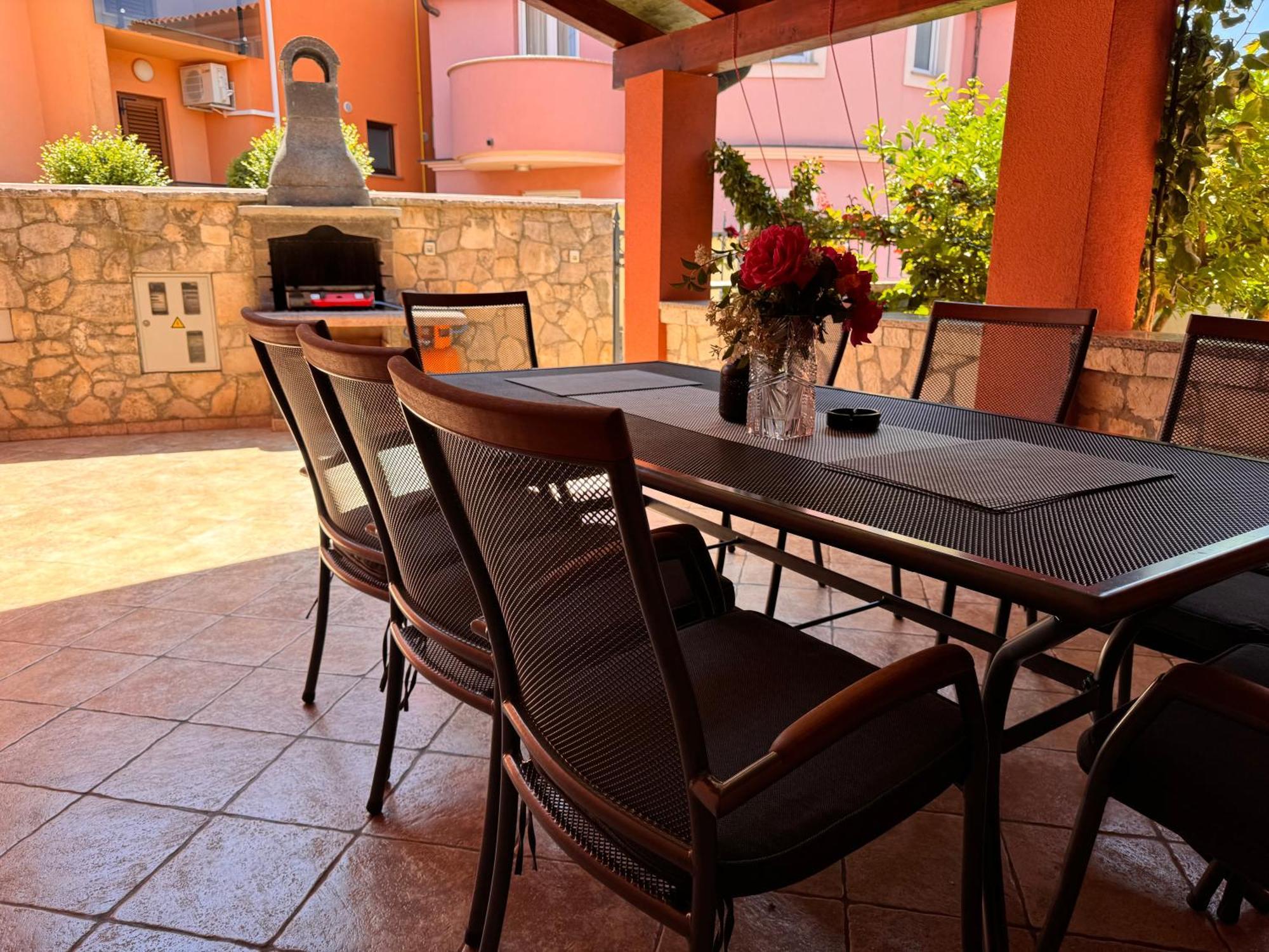Villa Ancora Medulin Exterior photo