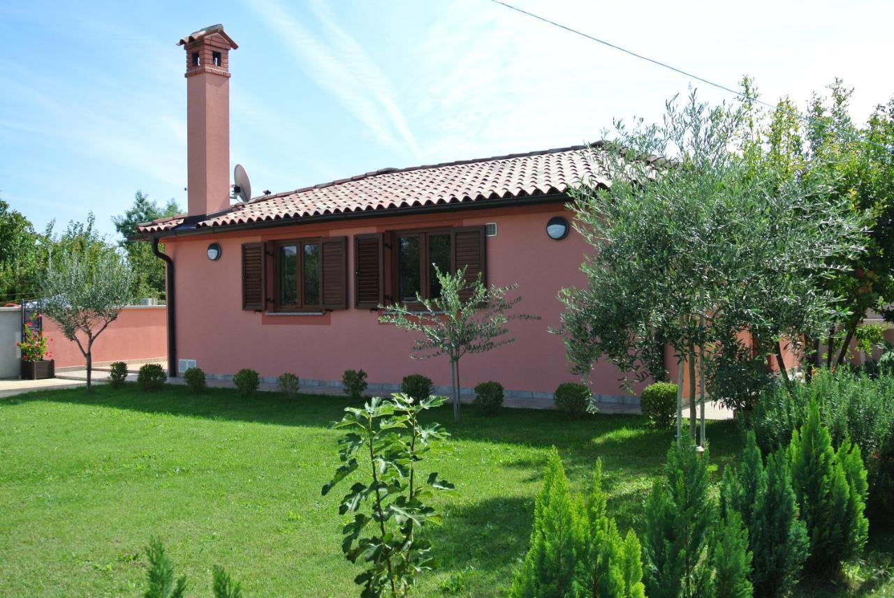 Villa Ancora Medulin Exterior photo