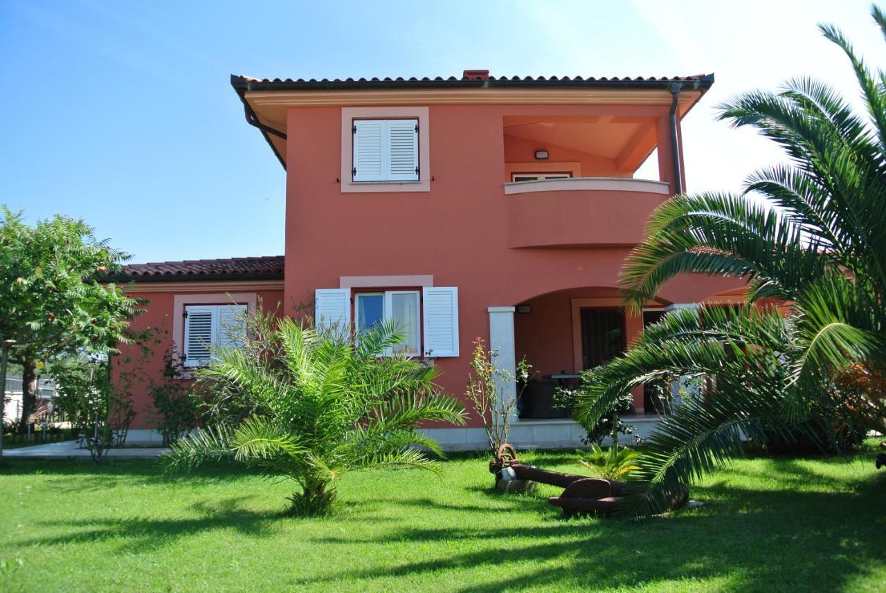 Villa Ancora Medulin Exterior photo