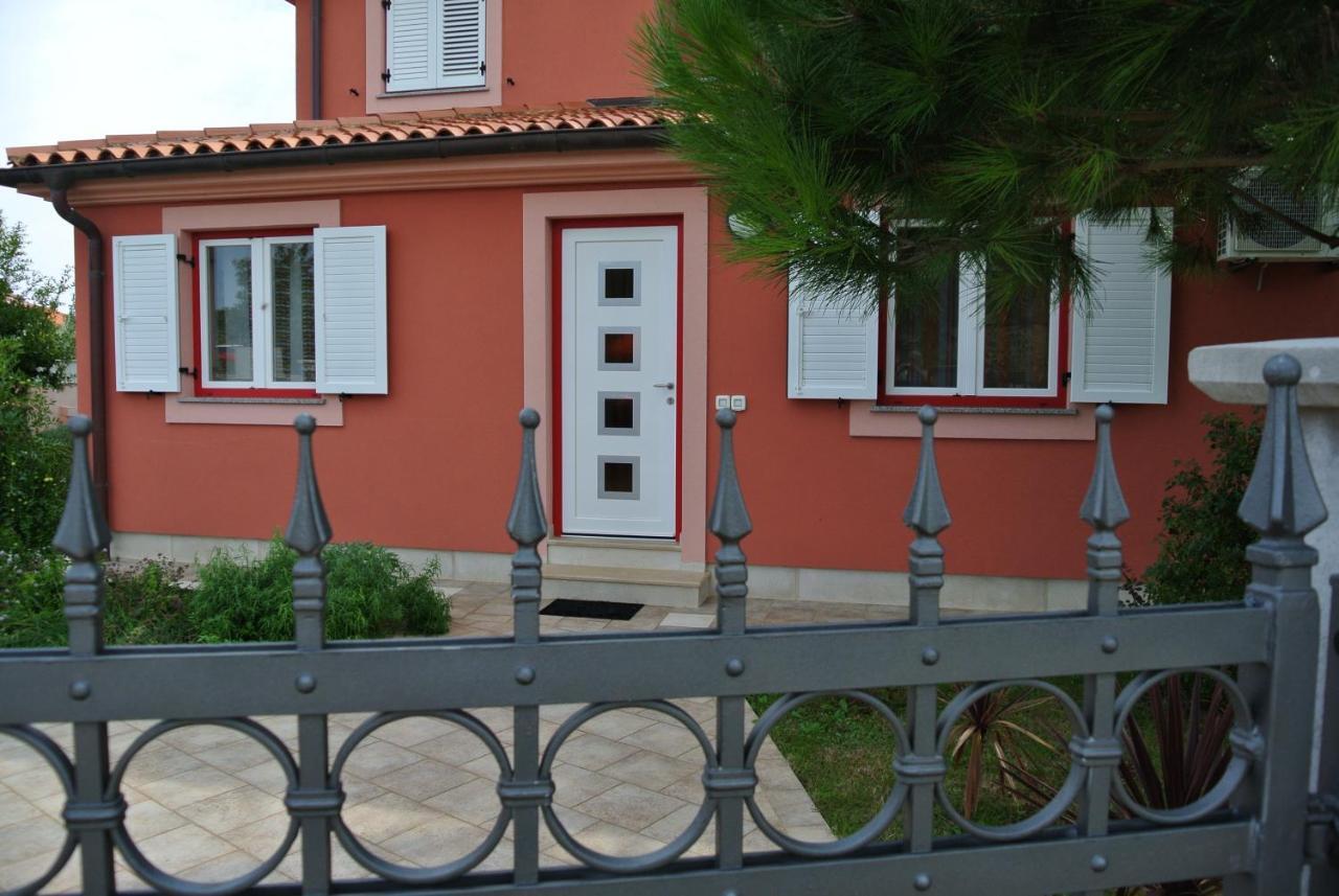 Villa Ancora Medulin Exterior photo