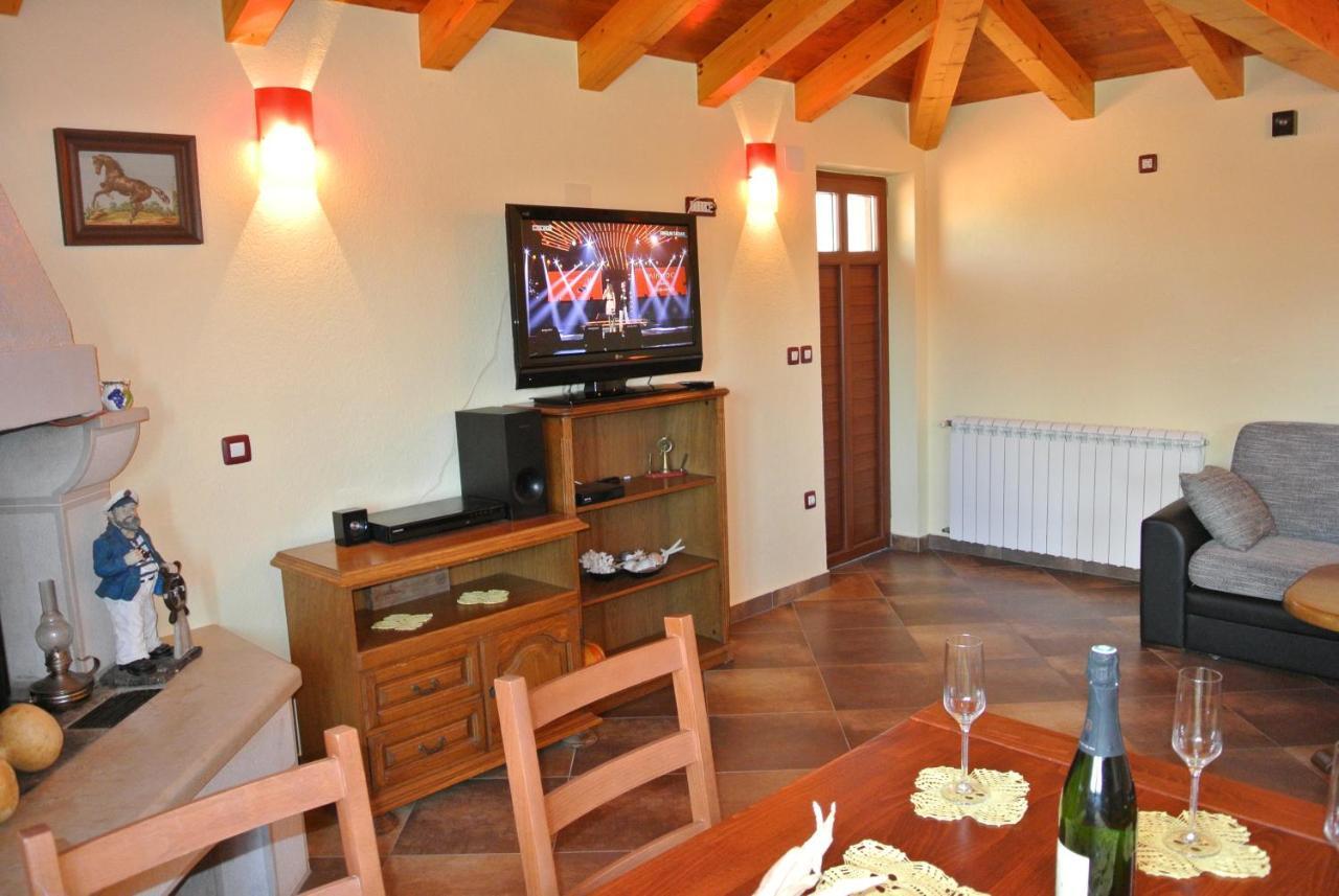 Villa Ancora Medulin Exterior photo